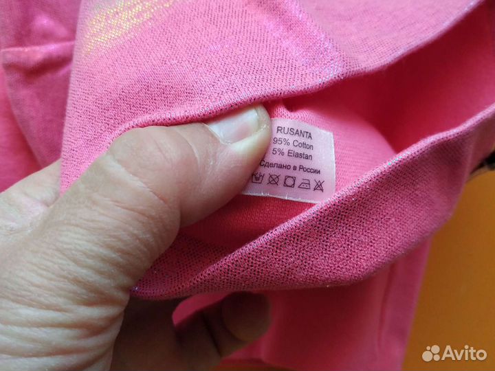 Шапка девочке 7/9лет со снудом