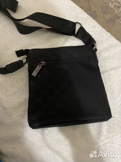 Барсетка gucci мужская