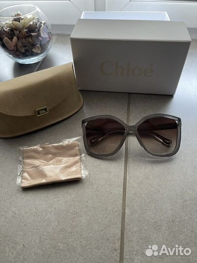 Очки Chloe