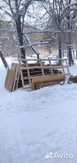 Демонтажные работы и вывоз мусора