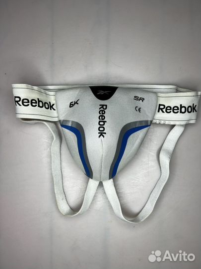 Защита паха reebok 6k взрослая SR