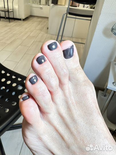 Маникюр,педикюр ЖК Цветы