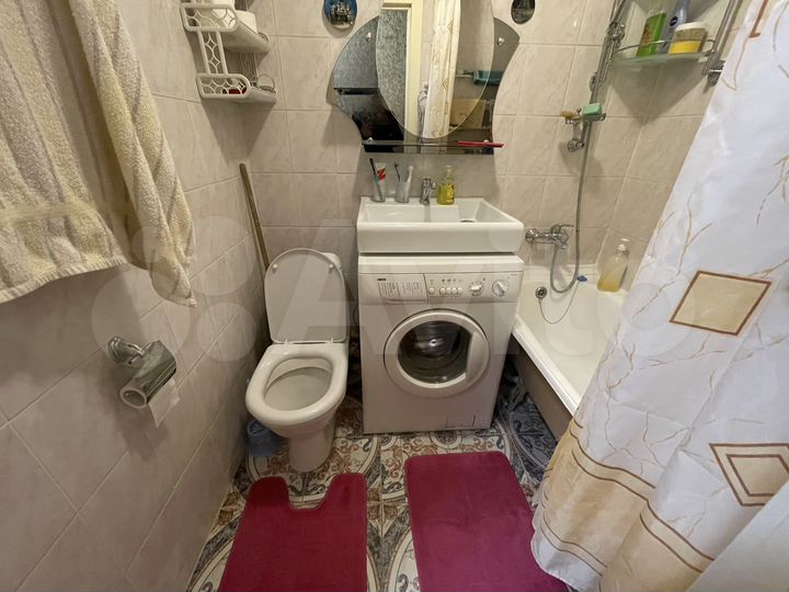 Комната 9 м² в 3-к., 1/5 эт.