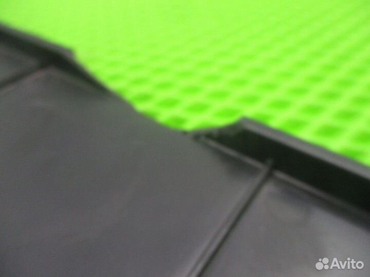 Воздуховод радиатора правый Hyundai Creta