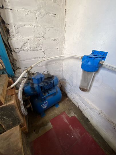 Дом 43,8 м² на участке 15 сот.