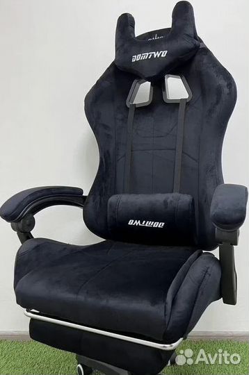 Компьютерное кресло офисное с функцией массажа