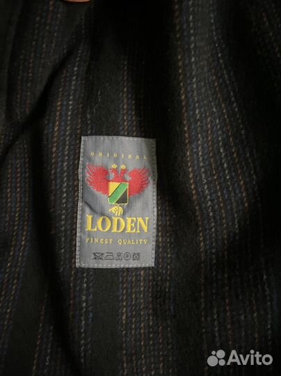 Пальто мужское демисезонное Bugatti