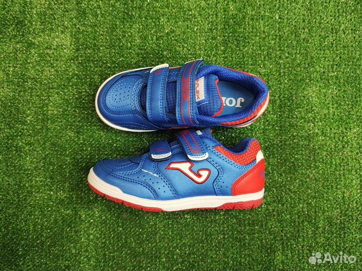 Футзалки Joma TOP flex tpjs2304INV 2023 детские