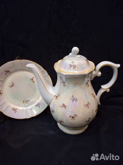 Чайный сервиз гдр