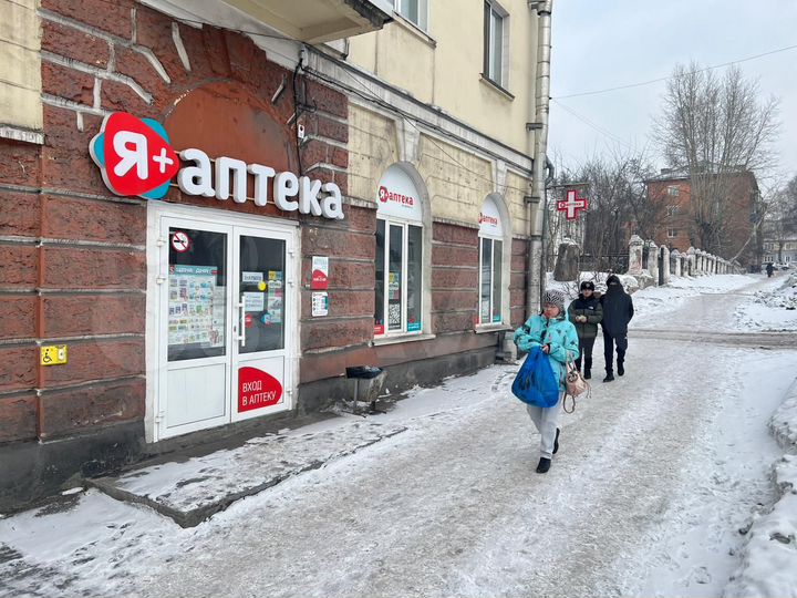 Торговая площадь, 107 м²