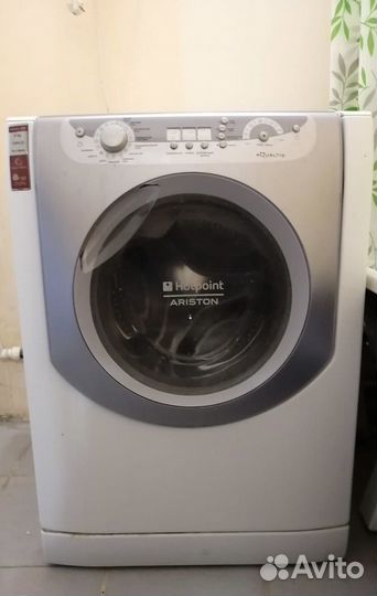 Стиральная машина Ariston бу на запчасти