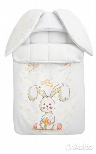 Конверт на выписку весна