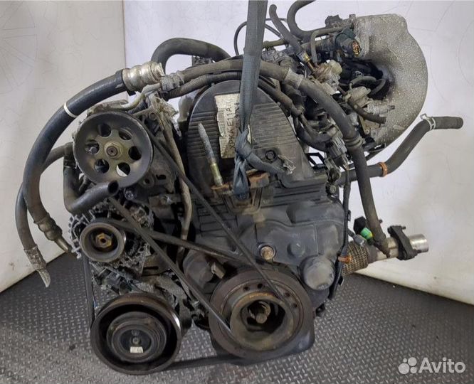 Двигатель Honda Accord 1997 1.8 бензин F18A3