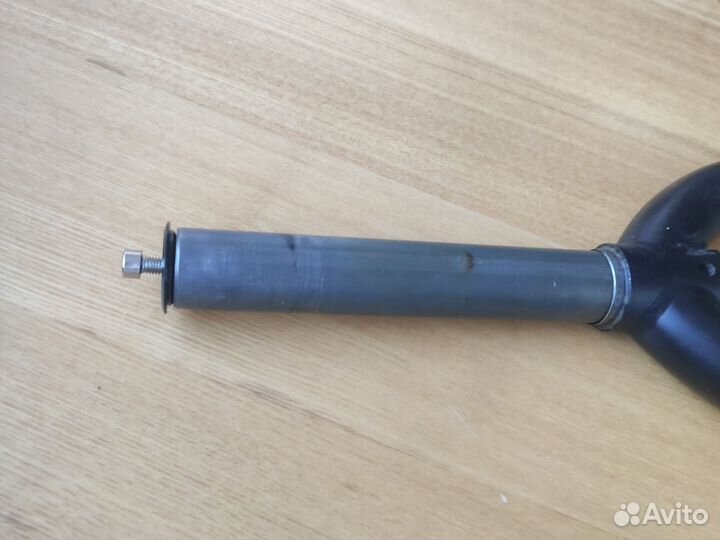 Вилка для bmx