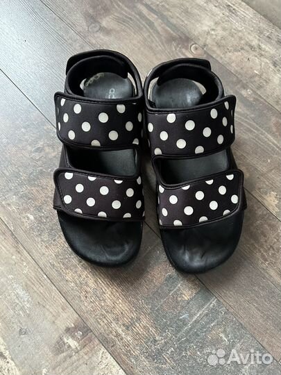 Adidas originals сандалии