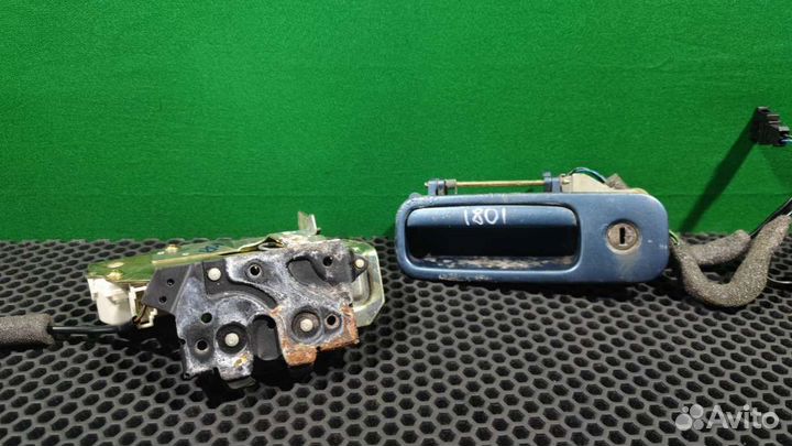 Замок багажника Ford Galaxy 1 restailing 2002