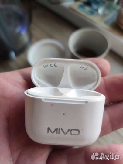 Кейс для беспроводных наушников airpods