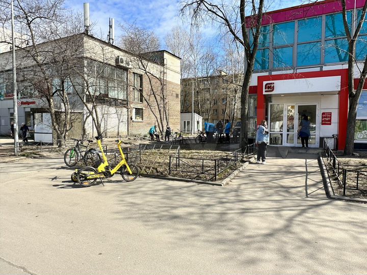 Торговая площадь, 26 м²