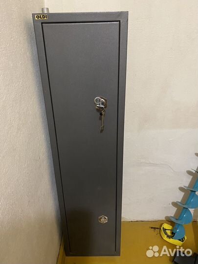 Оружейный сейф