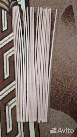 Ламели для кроватей