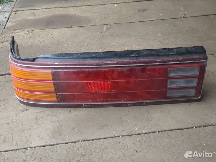 Задний стоп toyota