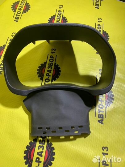 Козырек щитка приборов Hyundai Solaris HCR 1.6