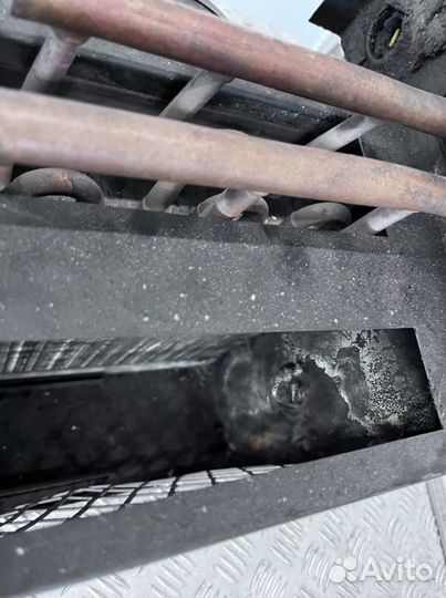Печка kenwort, freightliner
