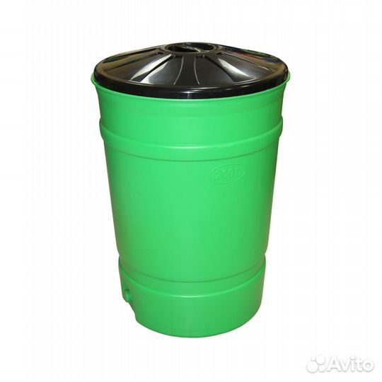 Бак бочка 200 л