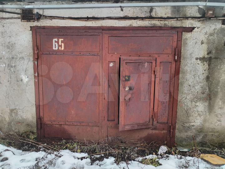 Гараж, 16 м²