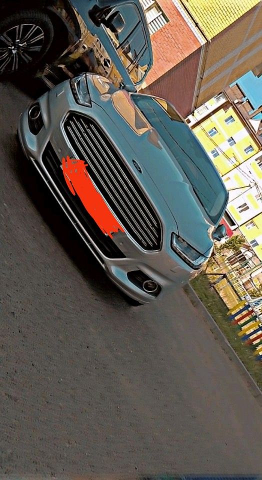 Ford Mondeo: фото владельца