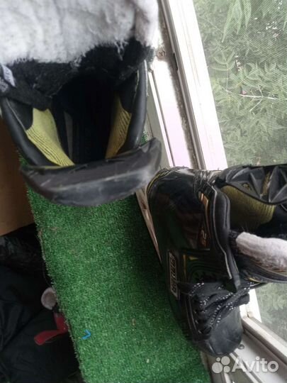 Хоккейные коньки bauer supreme 2S Pro