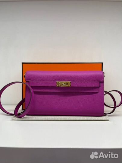 Сумка hermes kelly to GO