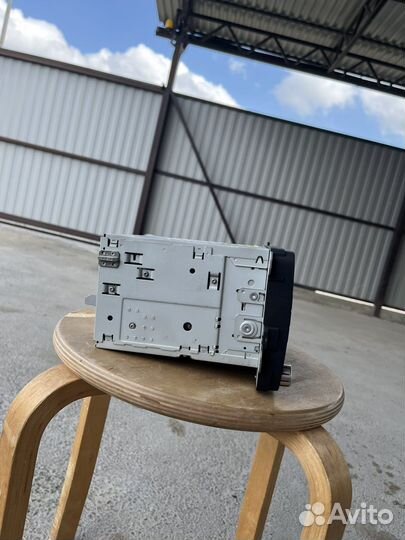 Магнитола volkswagen passat b7