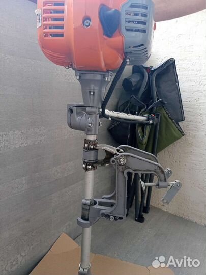 Лодочный мотор Карвер 3,8s