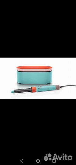 Стайлер Dyson complete long hs05 новый