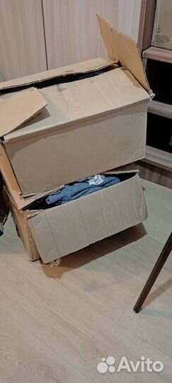 Вещи пакетом на мальчика