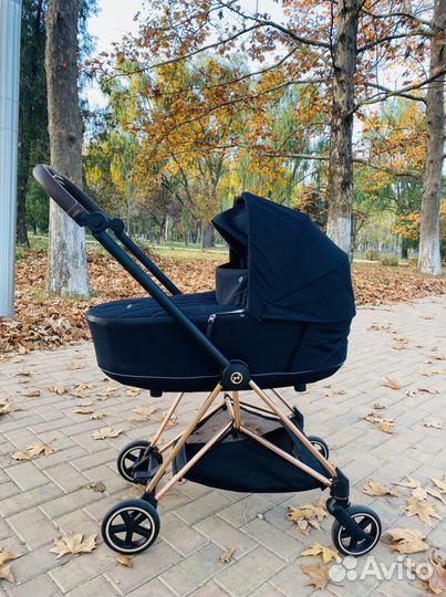 Cybex mios спальный блок (люлька)