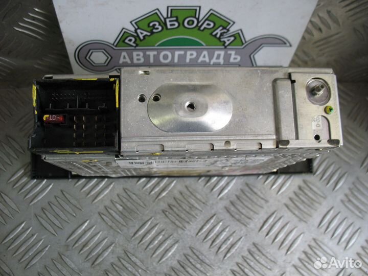 Магнитола BMW X5 E53 2002г