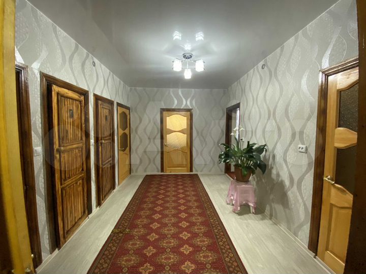 Дом 100 м² на участке 12 сот.