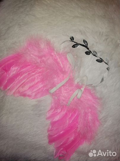 Крылья ангела