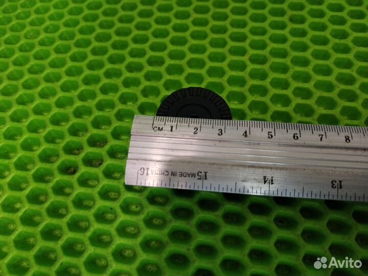 Накладка трещетки капюшона N 24 на коляску