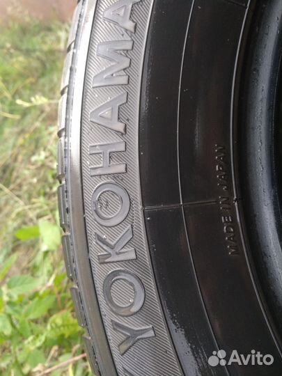 Yokohama Aspec A349A 215/65 R16 98H