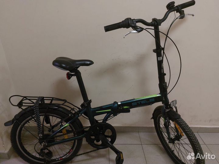 Велосипед stels pilot 630