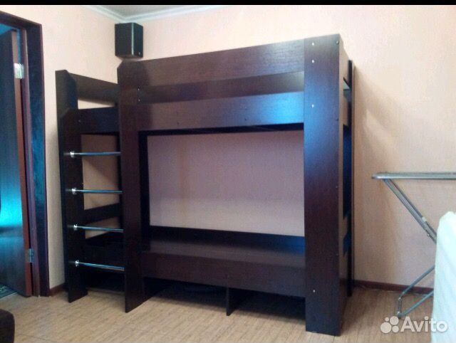 Двухъярусная кровать София