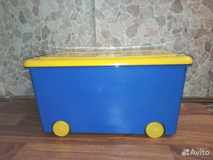 Ящик для хранения игрушек