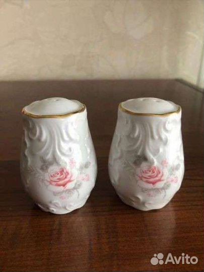 Солонка и перечница Cmielow, новые