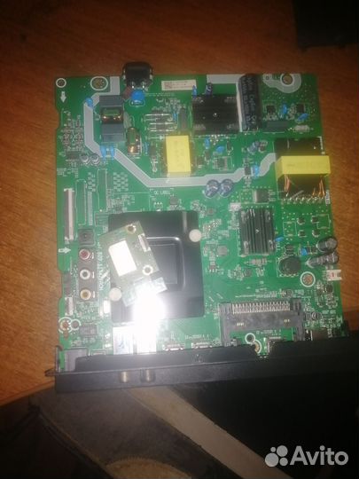 Материнская плата для тв Hisens 43E7HQ