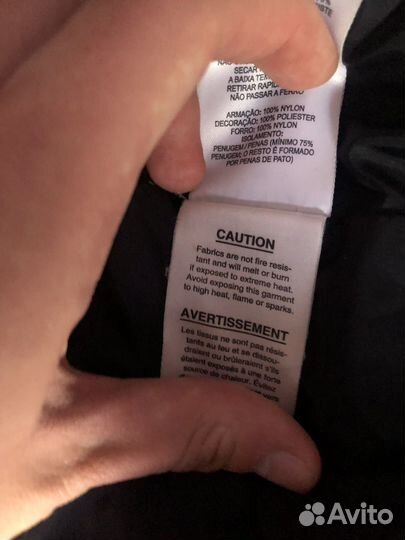 Пуховик columbia дутый мужской