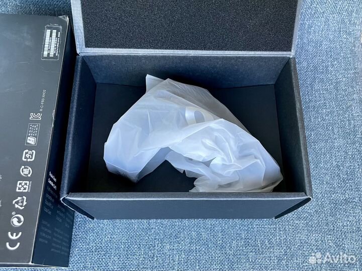 Левый контроллер Oculus (Quest 1, Rift S)