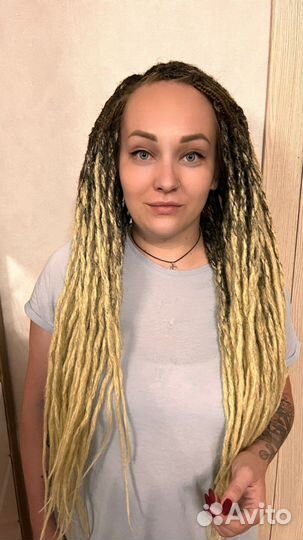 Афрокудри Дредокудри Афрокосы